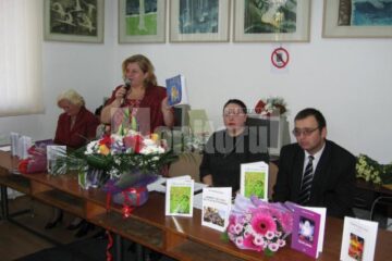 „Cartea - O bucurie pentru fiecare”, la Biblioteca Bucovinei