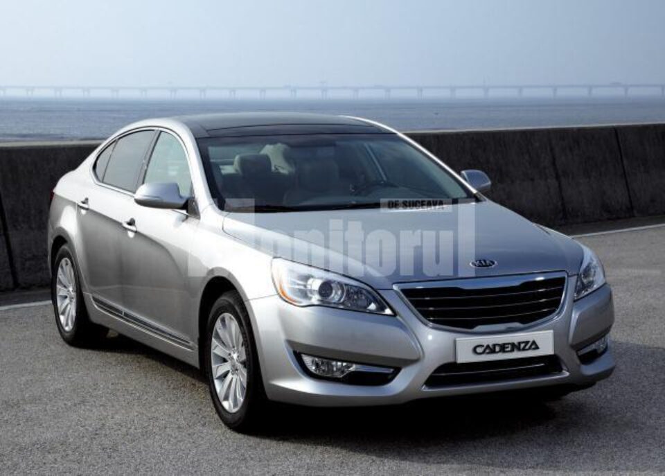 Kia Cadenza