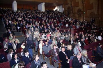 Colegiul Național „Ștefan cel Mare”: Actuali și foști profesori și elevi ai liceului, omagiați la ceas aniversar