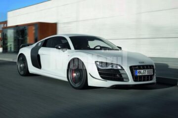 Audi R8 GT