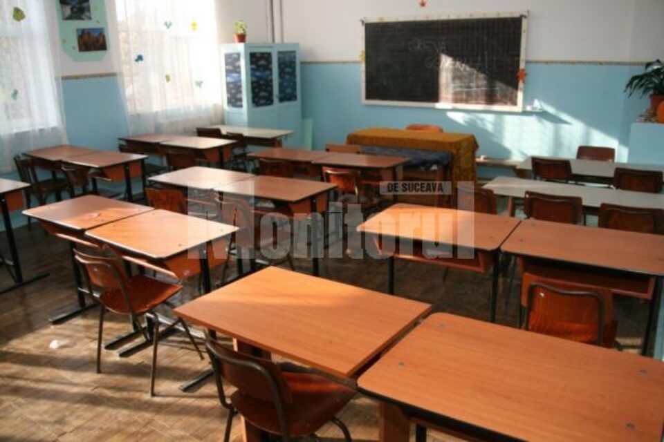 Gata cu greva: Elevii din Ipotești revin luni la ore