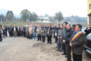 Investiție: Drumuri de un milion de euro, inaugurate sâmbătă la Dorna Candrenilor