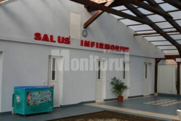 Ofertă doi în unu: Relaxare și tratament în piscina acoperită, cu apă sărată, de la Cacica