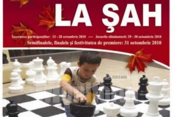 A II-a ediție: Cupa Toamnei la Șah