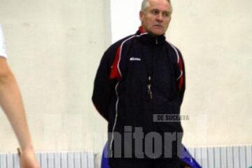 Victor Pancu, nemulțumit de condițiile de care beneficiază echipa suceveană