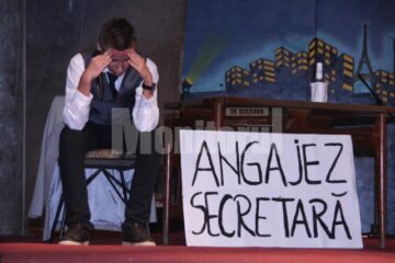 Balul Bobocilor la Colegiul Național Petru Rareș: Liceenii Las Vegas-ului de la „Petru Rareș” s-au distrat pe ritmuri reggae