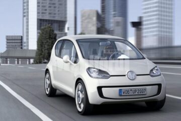 Volkswagen Up! Concept