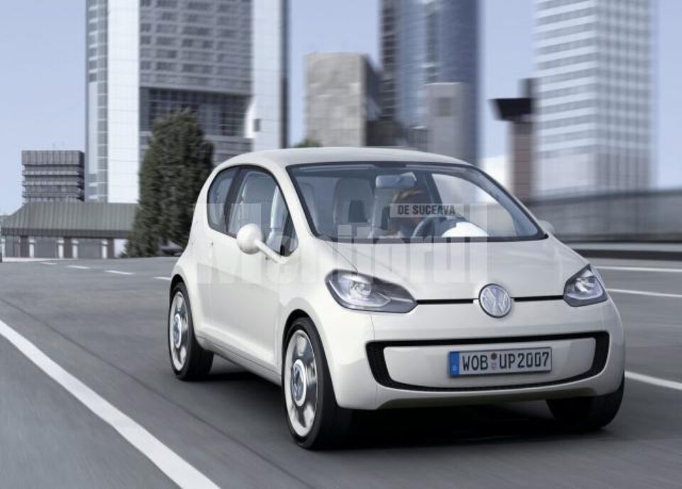 Volkswagen Up! Concept