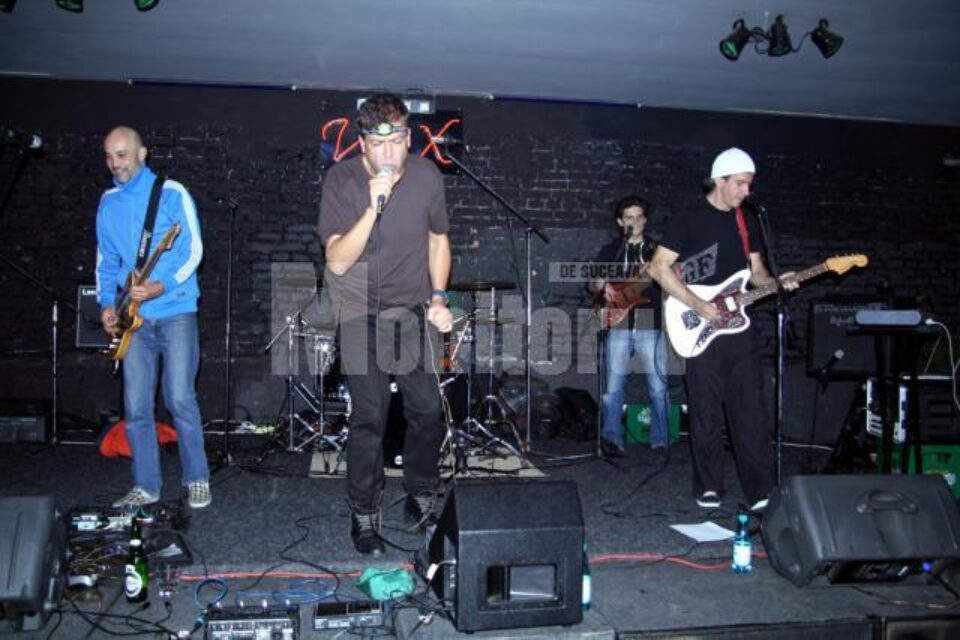 În Vox, trupa „Partizan” a făcut un show total în fața a 20 de oameni