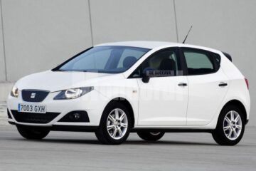Seat Ibiza Ecomotive