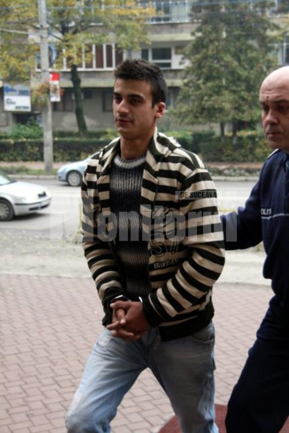 Liviu Mistodic a recunoscut că a omorât-o pe bătrână