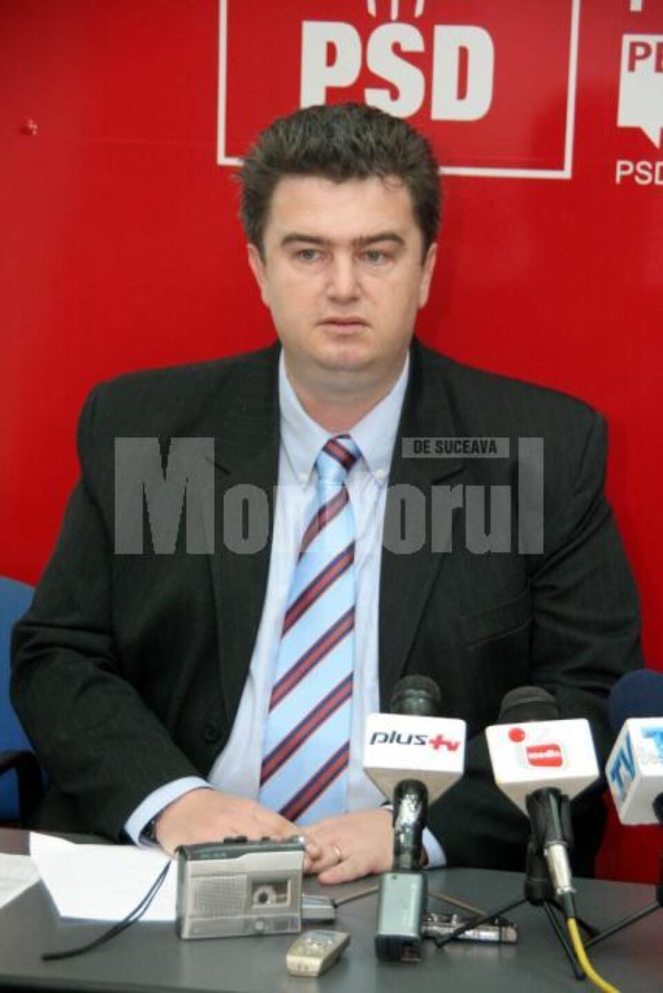 Cătălin Nechifor se declară convins că doi democrat-liberali suceveni vor vota moțiunea alături de opoziție