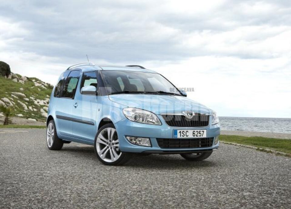 Skoda Roomster