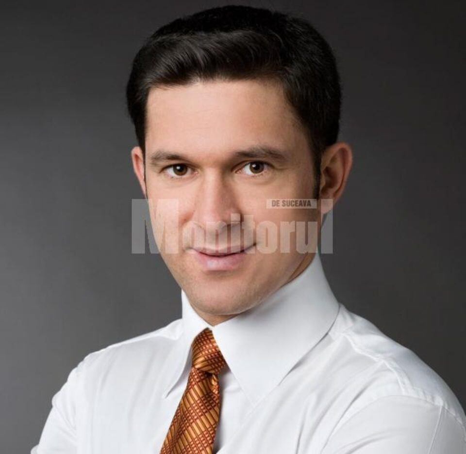 Eurodeputatul PD-L Petru Luhan