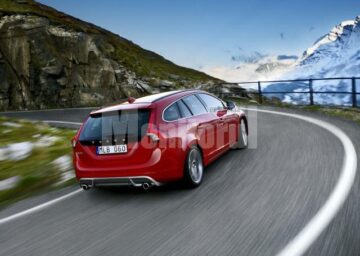 Volvo V60 R-Design