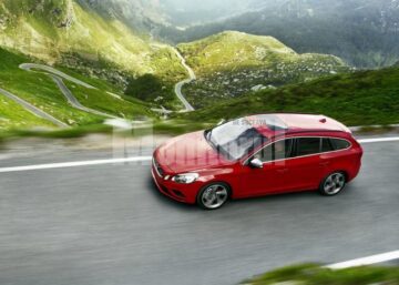 Volvo V60 R-Design