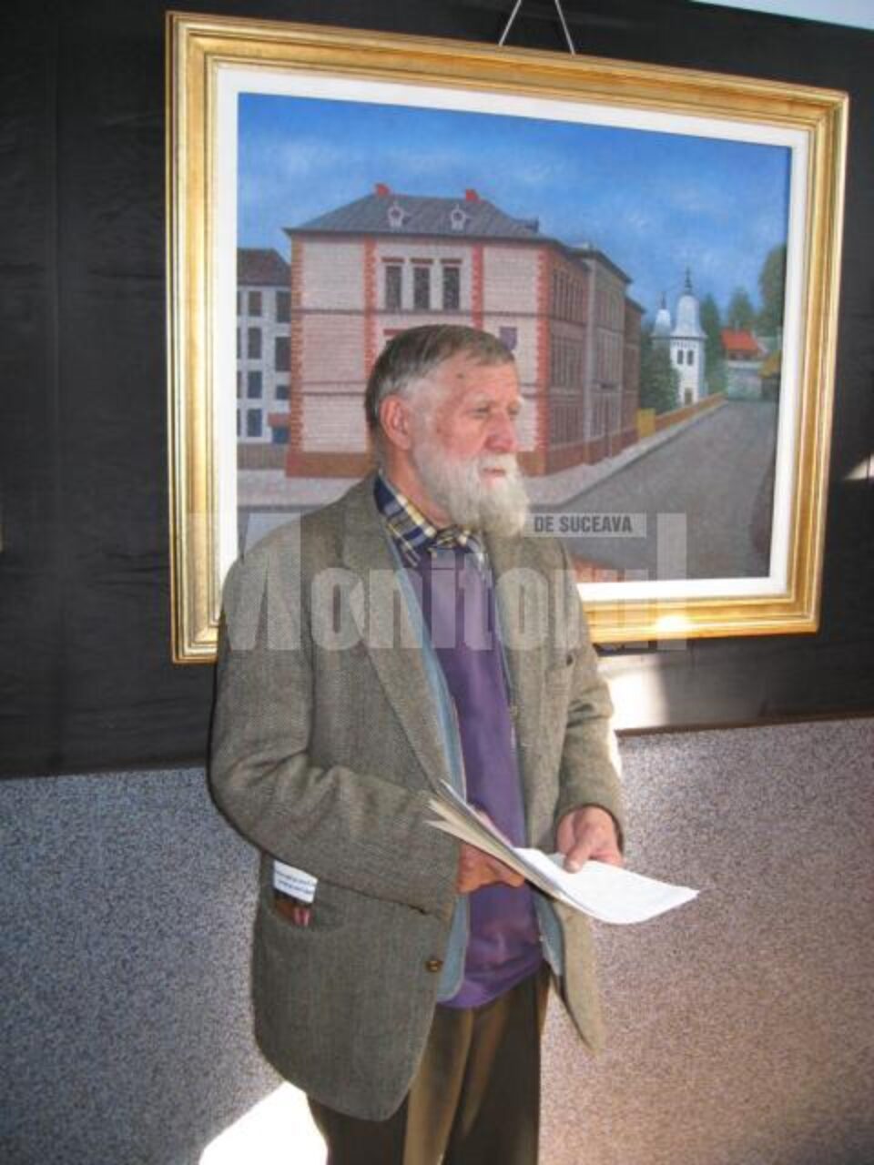 Maestrul Ion Grigore