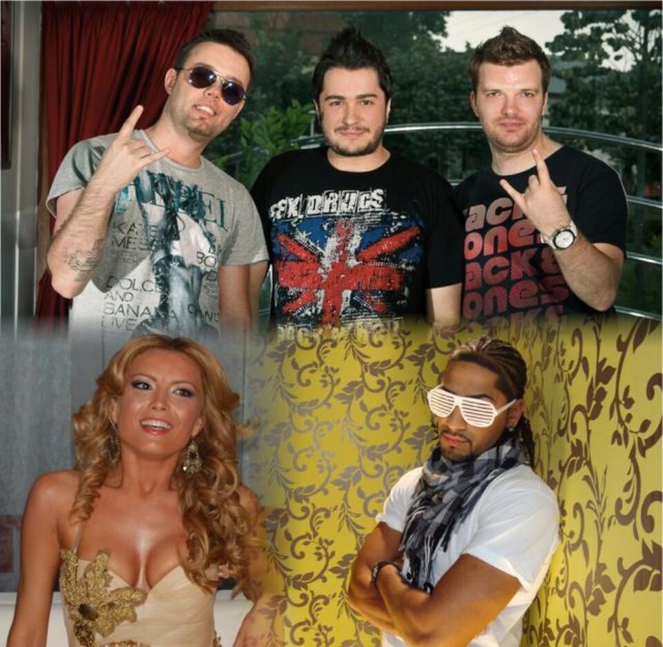 Connect-r, Elena Gheorghe și Deepside Deejays vin în această săptămână la Balurile Bobocilor