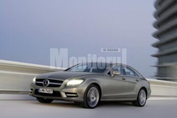 Mercedes Benz-CLS