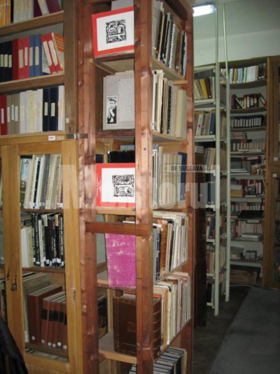 Biblioteca Muzeului Bucovinei