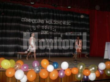 Colegiul Militar „Ștefan cel Mare”: „Întoarcere la copilărie”, la Balul Bobocilor Albaștri