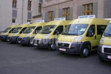 La Suceava ar putea ajunge cinci-șase microbuze noi