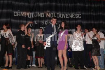 Miss și Mister Boboc Colegiul Militar „Ștefan cel Mare”