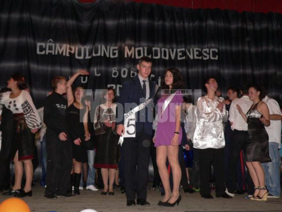 Miss și Mister Boboc Colegiul Militar „Ștefan cel Mare”