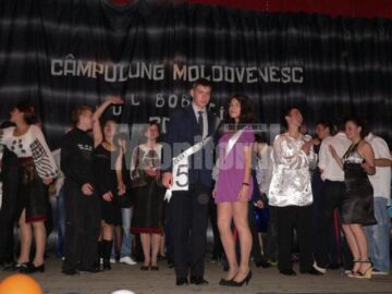 Miss și Mister Boboc Colegiul Militar „Ștefan cel Mare”