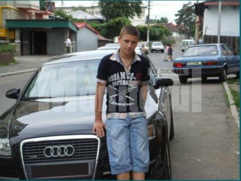 Iustin Iulian Scutaru, din Fălticeni, rămâne în continuare după gratii