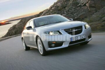 Saab 9-5 Sedan