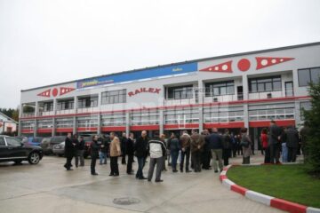 Investiție: Railex a deschis la Suceava cel mai mare magazin-service Premio din Sud-Estul Europei