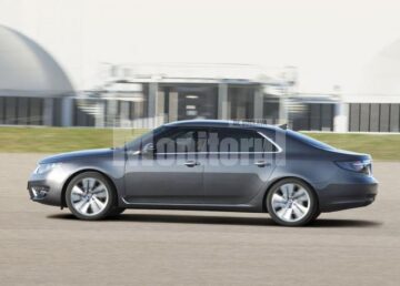 Saab 9-5 Sedan