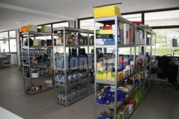 Investiție: Railex a deschis la Suceava cel mai mare magazin-service Premio din Sud-Estul Europei