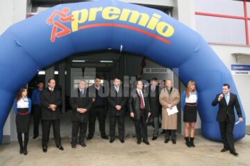 Investiție: Railex a deschis la Suceava cel mai mare magazin-service Premio din Sud-Estul Europei