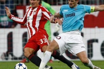 Clujenii au marcat de patru ori și jumătate la Munchen și totuși au luat bătaie Clujenii au marcat de patru ori și jumătate la Munchen și totuși au luat bătaie