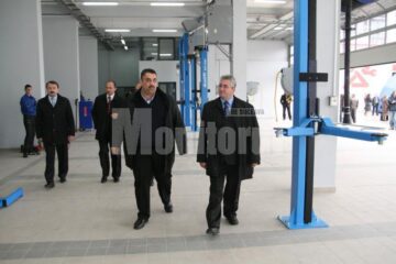 Investiție: Railex a deschis la Suceava cel mai mare magazin-service Premio din Sud-Estul Europei