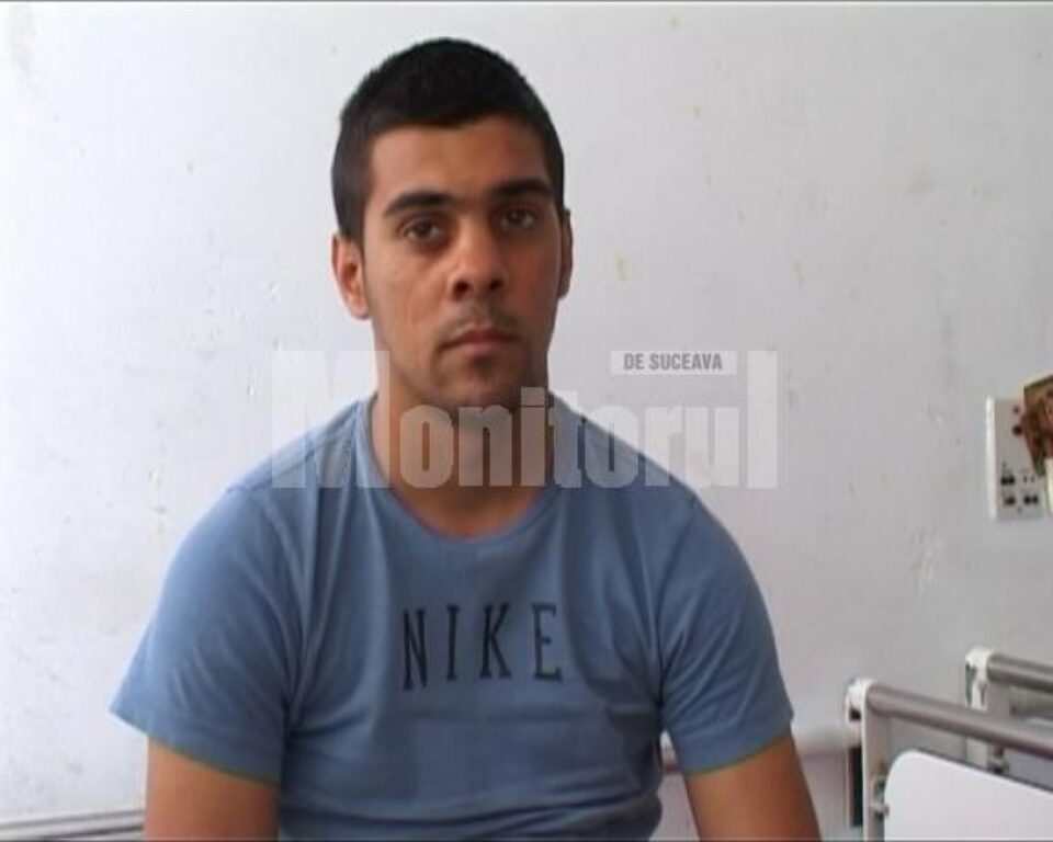 Marius Ionuț Lucan a avut nevoie de 23-24 de zile de îngrijiri medicale