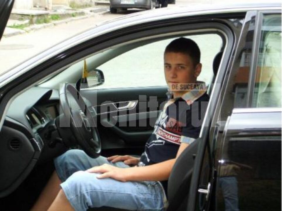 Iustin Iulian Scutaru, din Fălticeni, rămâne în continuare după gratii