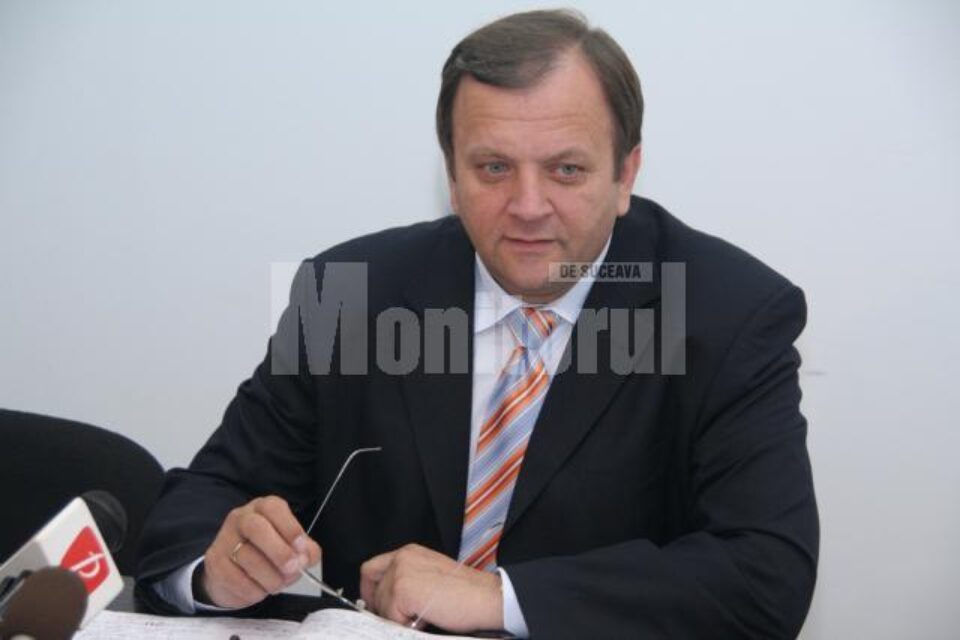 Gheorghe Flutur: „Noi vrem să îndreptăm taxarea muncii”