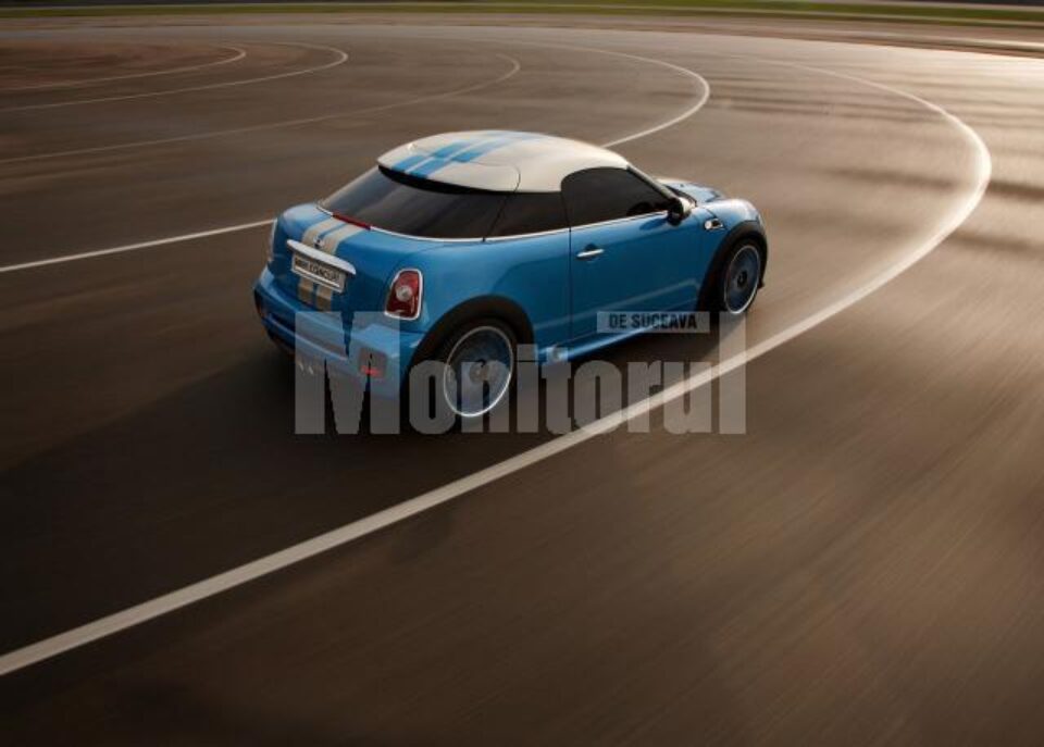 Mini Coupe Concept
