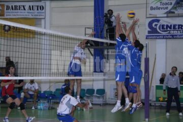 După ce etapa trecută au pierdut fără drept de apel pe teren propriu, voleibaliștii suceveni se pregătesc de o nouă înfrângere