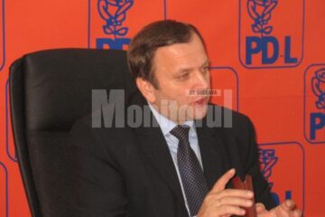 Gheorghe Flutur: „Liderul PSD de aici le-a cerut celor 50.000 de semnatari pentru moțiune să iasă și să facă prin orice mijloace demonstrații”