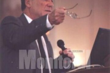 Titlu academic: Filosoful israelian Marcelo Dascal, Doctor Honoris Causa al Universității „Ștefan cel Mare” Suceava