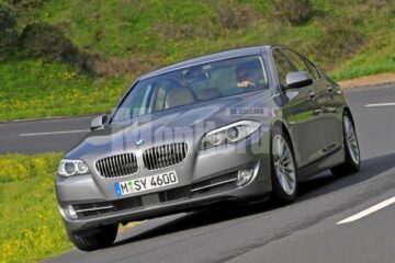 BMW Seria 5