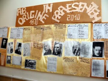 Fălticeni: 140 de ani de tradiție, valoare, cunoaștere, cultură la Colegiul Național „Nicu Gane”