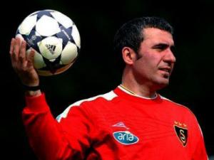 Hagi crede că dacă se va munci cum trebuie, noua sa echipă nu poate rata obiectivele propuse