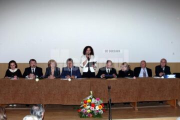 Oaspeți de seamă la Zilelor Colegiului Național „Nicu Gane”