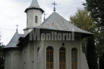 Resfințirea Bisericii din Parohia Iaslovăț