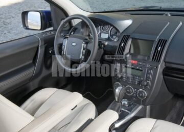 Land Rover Freelander Facelift